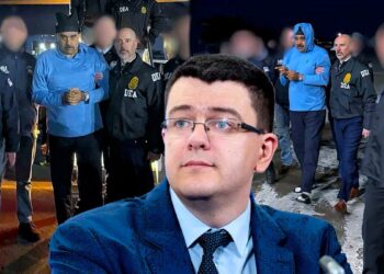 Vytautas Sinica ir Maduro suėmimas 2026-01-03