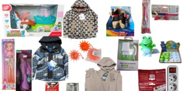 Pavojingus gaminius į rinką teikusioms bendrovėms skirtos baudos