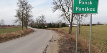 Punskas