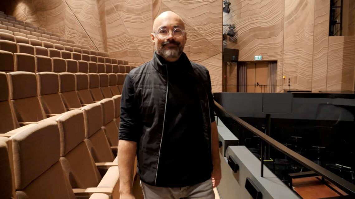 Architektas Marius Mateika