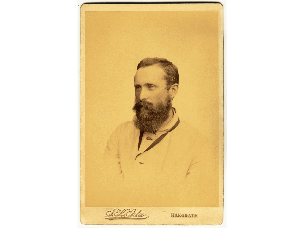 Bronislovas Pilsudskis, 1903 m. 