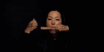 Filmo „Ainupuri“ stopkadras