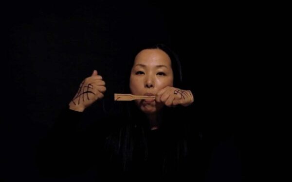 Filmo „Ainupuri“ stopkadras