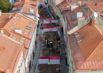 Gatvės atnaujinimas