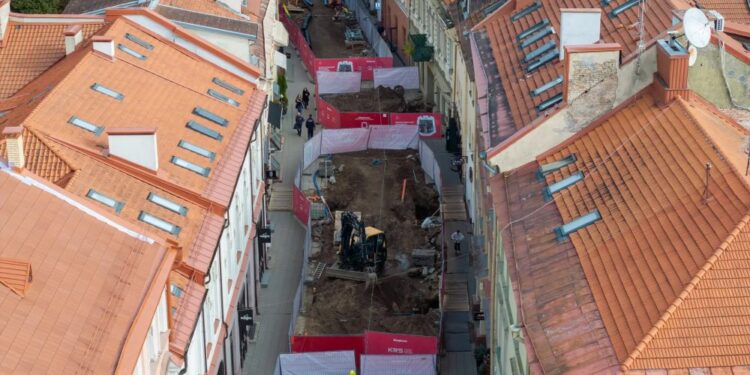 Gatvės atnaujinimas