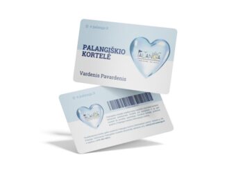 Palangiškio kortelė