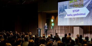 „STOP kelių gadinimui“