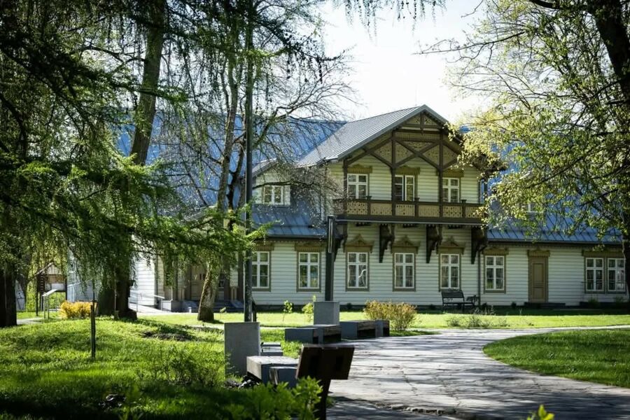 Kuršėnų dvaras 