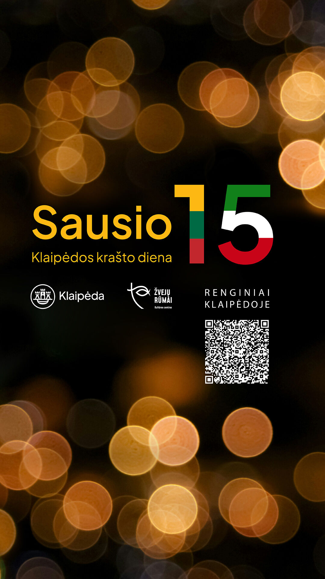 Uostamiestyje minimos 103-osios Klaipėdos krašto prijungimo prie Lietuvos metinės 