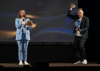 Apdovanoti pažangiausi dirbtinio proto sprendimai, mokslininkai ir sumanymai