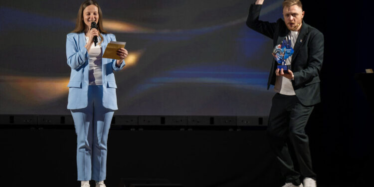 Apdovanoti pažangiausi dirbtinio proto sprendimai, mokslininkai ir sumanymai