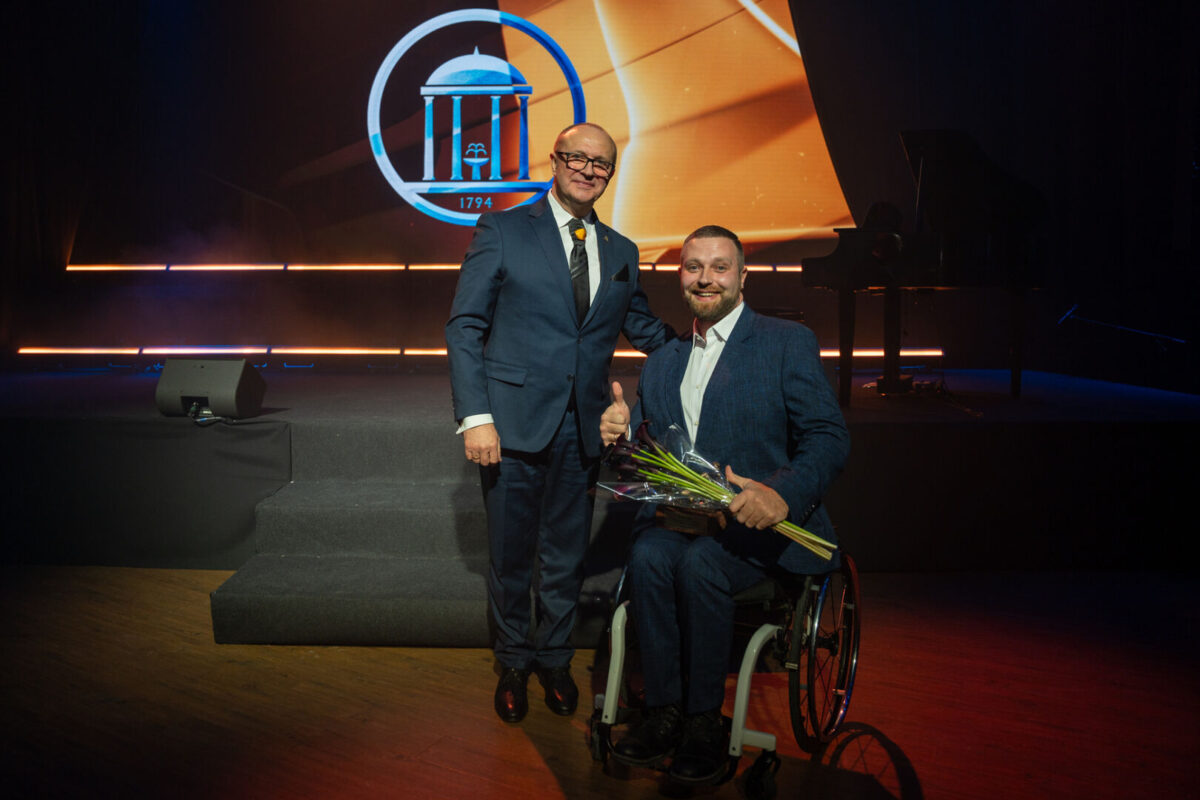 Iškilmingame vakare – apdovanojimai už gražiausius Druskininkų darbus, sumanymus 