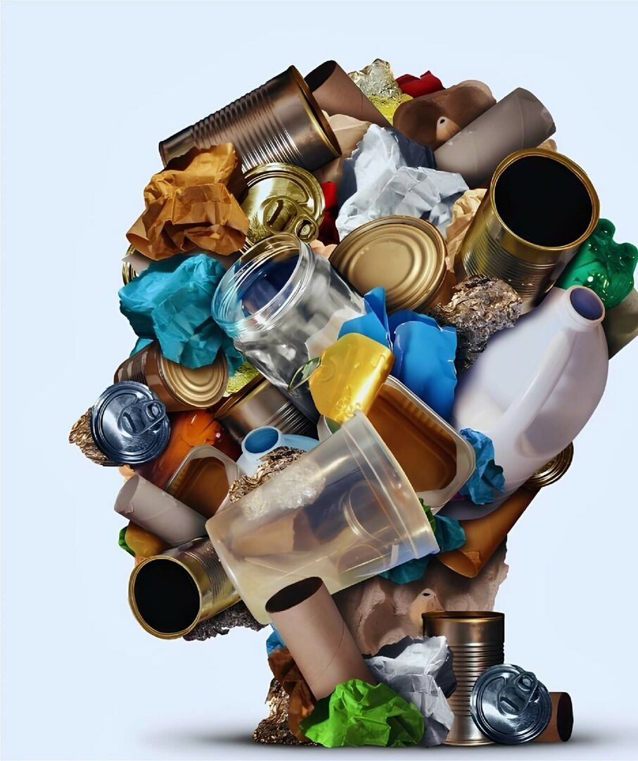 Šiukšlių fenomenologija