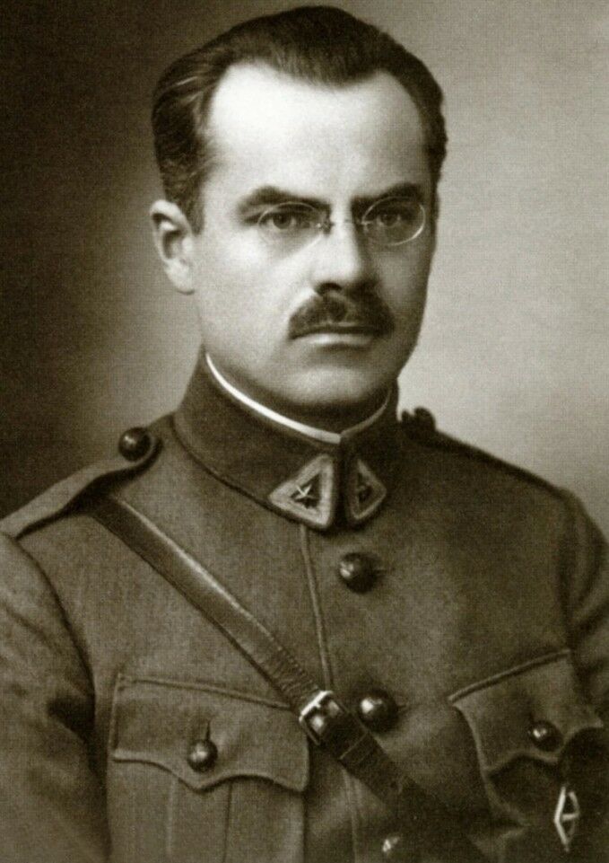 Lietuvos generalinis konsulas Niujorke Povilas Žadeikis