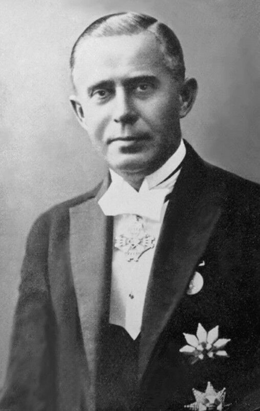 Lietuvos pasiuntinys Vašingtone Bronius Kazys Balutis