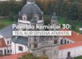 Dokumentinis filmas apie 30 metų kultūros paveldo apsaugos kelią