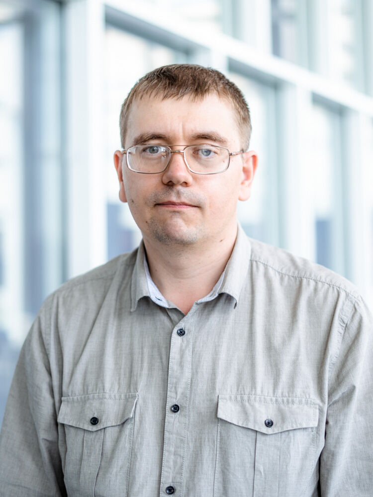 Dr. Patrikas Ščajevas