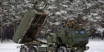 HIMARS įgulų rengimas