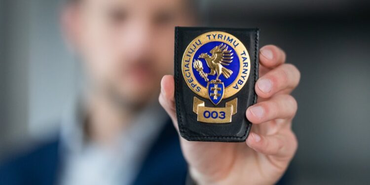 Specialiųjų tyrimų tarnyba
