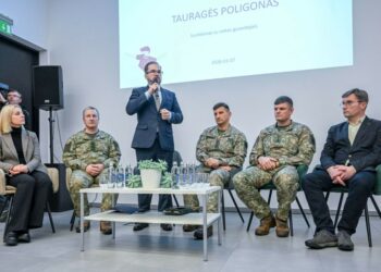 Susitikimas su bendruomene