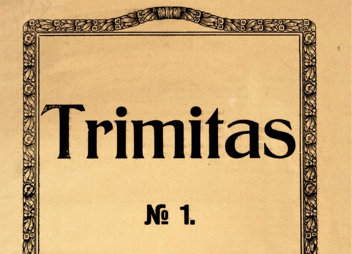 Žurnalas „Trimitas“