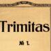 Žurnalas „Trimitas“
