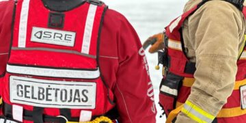 Ugniagesiai gelbėtojai