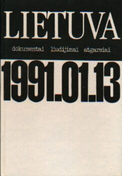 Sausio 13-osios atminties metraščiai