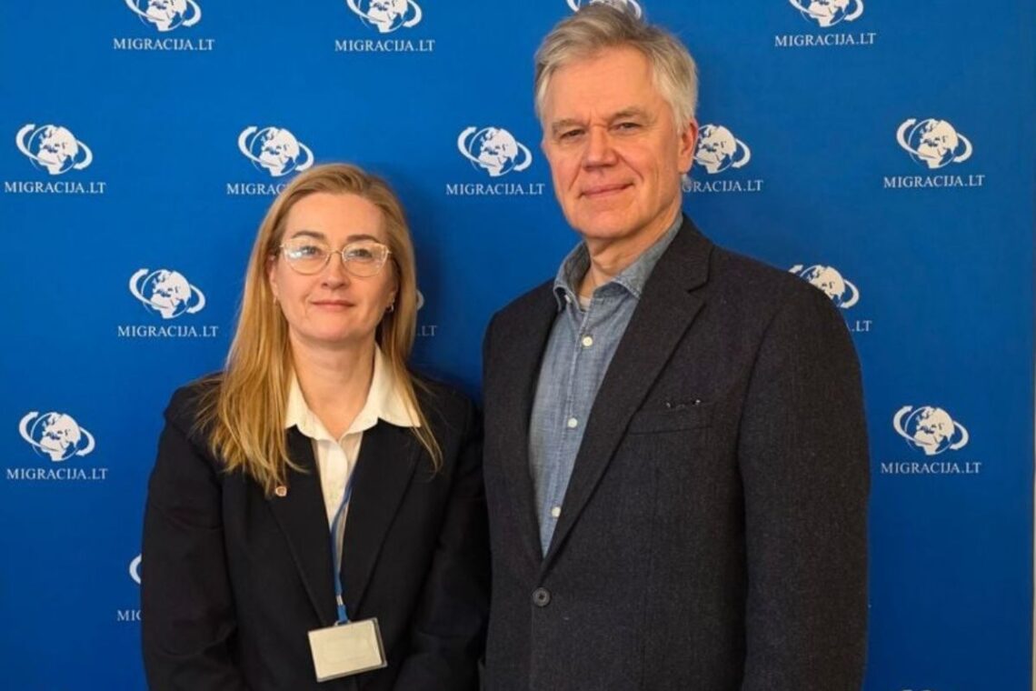 Aptarti Migracijos departamento ir Valstybinės kalbos inspekcijos bendradarbiavimo aspektai