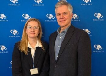 Aptarti Migracijos departamento ir Valstybinės kalbos inspekcijos bendradarbiavimo aspektai