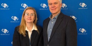 Aptarti Migracijos departamento ir Valstybinės kalbos inspekcijos bendradarbiavimo aspektai