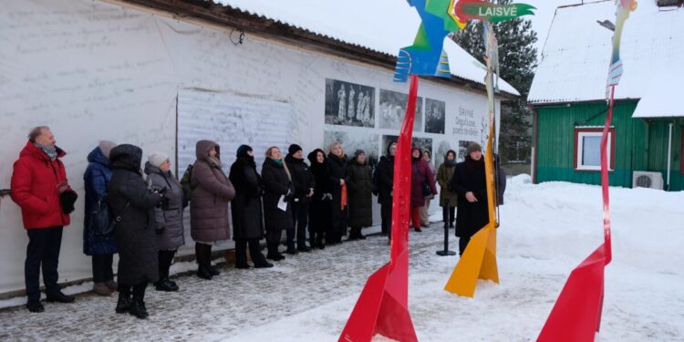 Rokiškyje pradėti Lietuvių kalbos dienų sostinės renginiai
