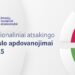 Įteikti Nacionaliniai atsakingo verslo apdovanojimai: apdovanota net 12 įmonių, o vienai – išskirtinis įvertinimas