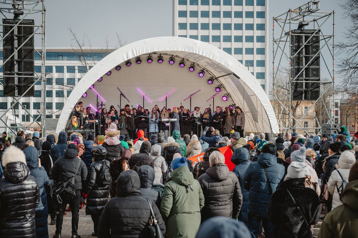 Vasario 16-oji Kaune