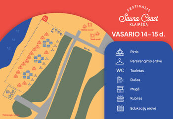 Pirčių žemėlapis 