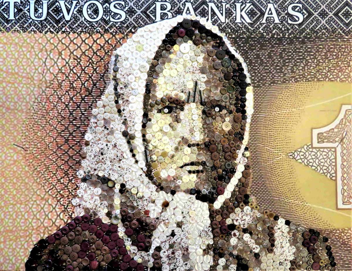 Žemaitė iš sagų Žemaitė iš sagų