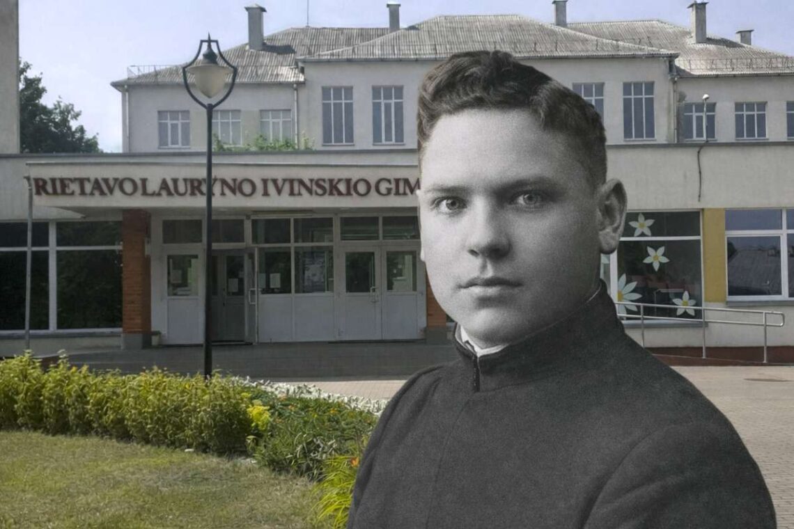 Andrius Ašmantas abiturientas