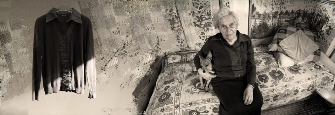 Antras sugrįžimas. Mama, Regina Šulskytė