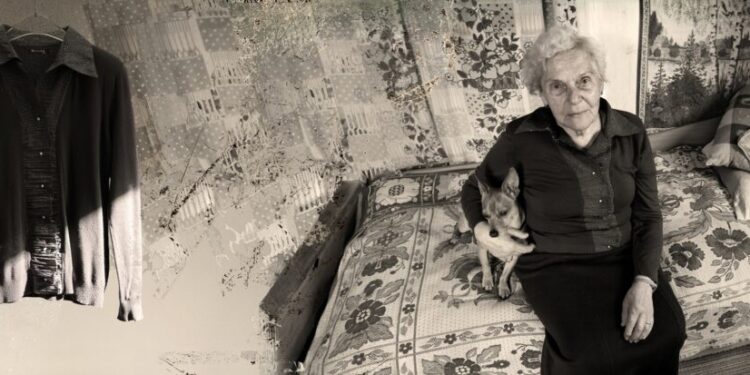 Antras sugrįžimas. Mama, Regina Šulskytė