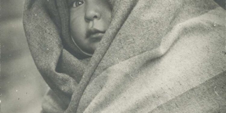 Aurelijos šeimyniniame albume esant sesers Faustinos nuotr.-1200