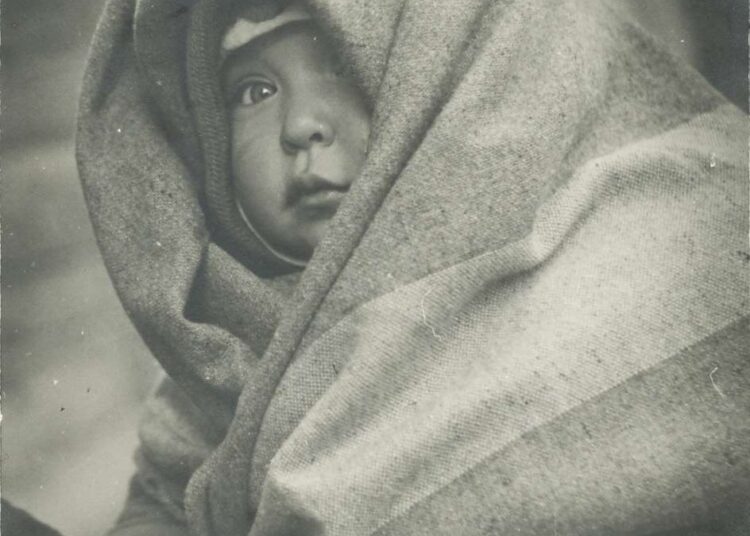 Aurelijos šeimyniniame albume esant sesers Faustinos nuotr.-1200