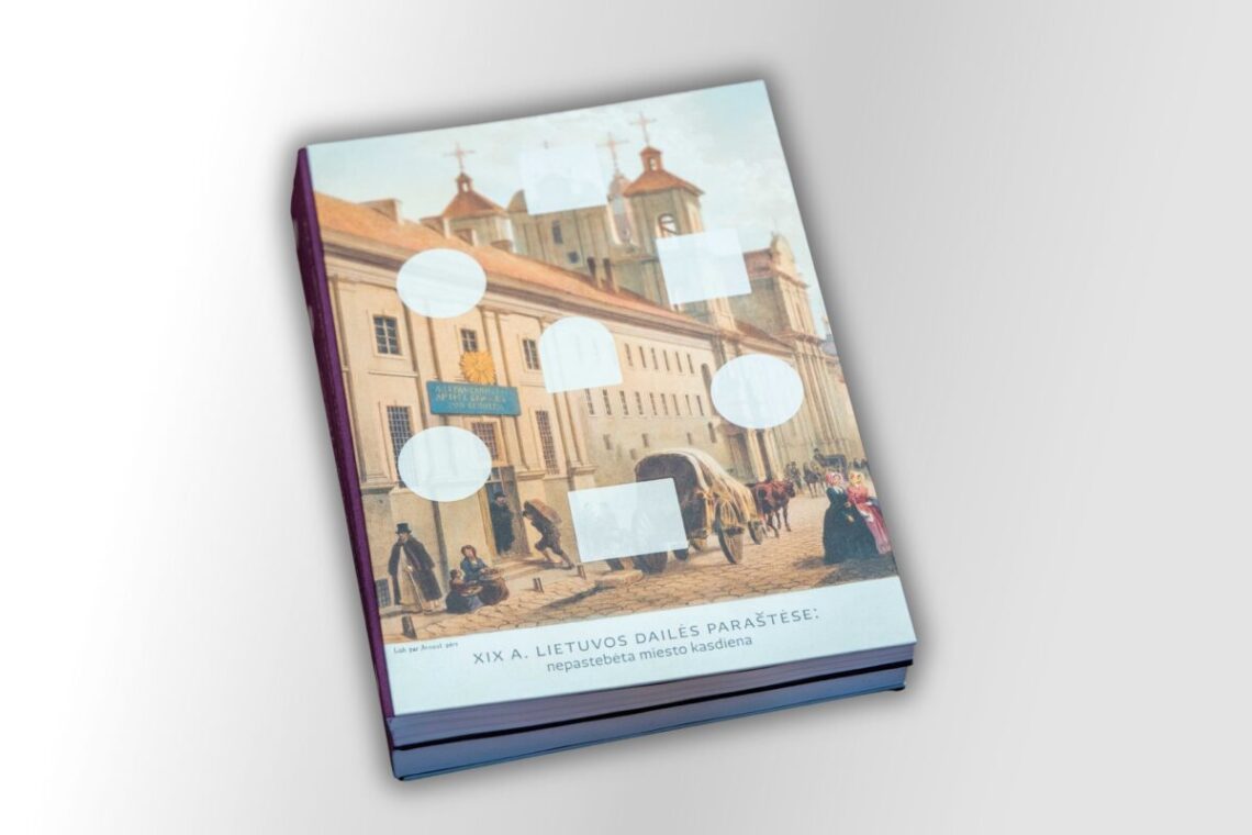 Dienos šviesą išvydo didžiausias ir ambicingiausias pastarųjų metų LNM leidinys