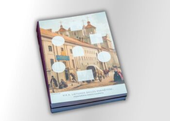 Dienos šviesą išvydo didžiausias ir ambicingiausias pastarųjų metų LNM leidinys