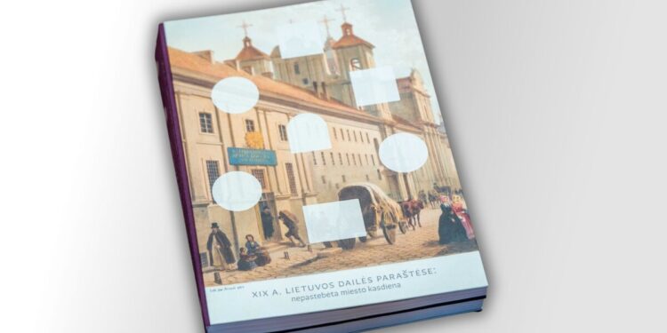 Dienos šviesą išvydo didžiausias ir ambicingiausias pastarųjų metų LNM leidinys