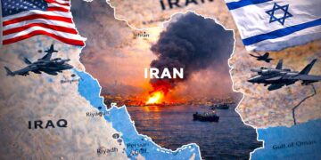 Izraelio ir JAV smūgiai Iranui 2026 02 28