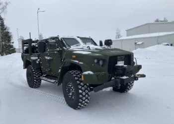 Šarvuotasis visureigis