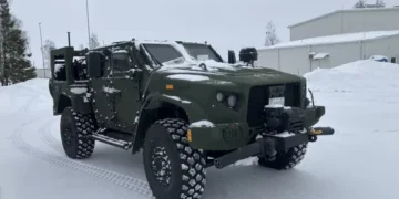 Šarvuotasis visureigis