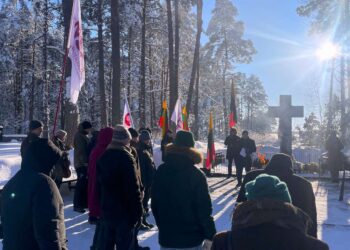 TF paminėjo Kaniūkų žudynes