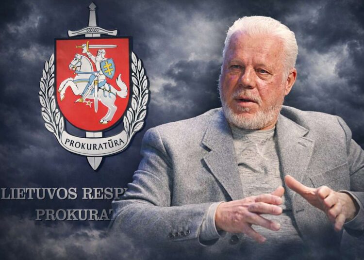 Kastytis Braziulis atliktos kratos