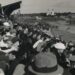 Hipodromas Kaune, Nemuno saloje (1903–1989). Nuotrauka saugoma Lietuvos centriniame valstybės archyve